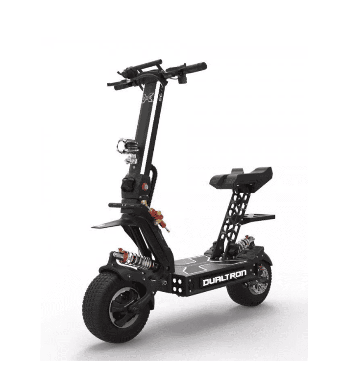 TROTINETTE ELECTRIQUE DUALTRON X-MINIMOTORS