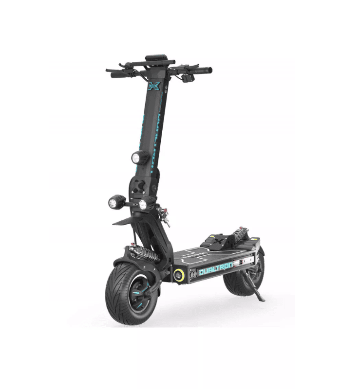 Dualtron X Limited - Minimotors
