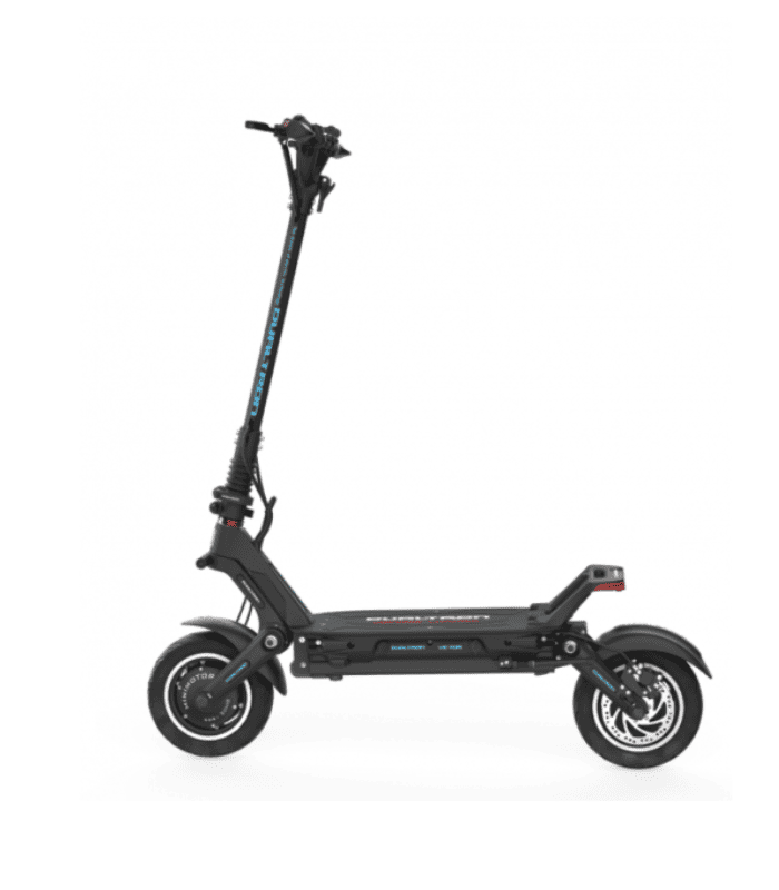 Trotinette électrique Dualtron Victor Luxury Plus Ey4-MINIMOTORS