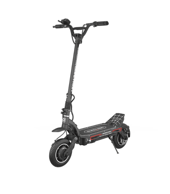TROTINETTE ELECTIQUE DUALTRON SPIDER 2-MINIMOTORS