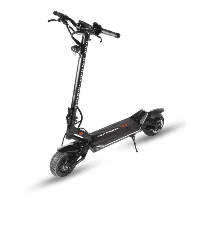 Trottinette Électrique Teverun Fighter Mini Pro V4