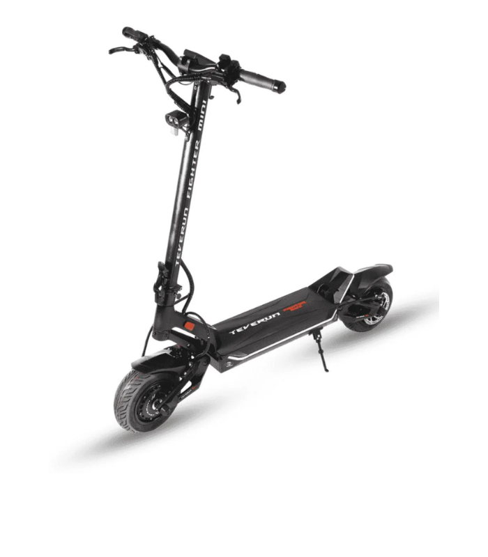 Trottinette Électrique Teverun Fighter Mini Eco V4