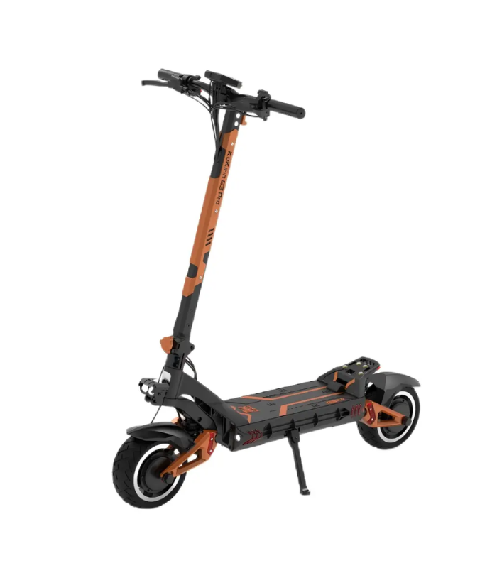 KuKirin G3 Pro Scooter électrique tout-terrain Pneus 10 pouces avec moteurs 1200W * 2