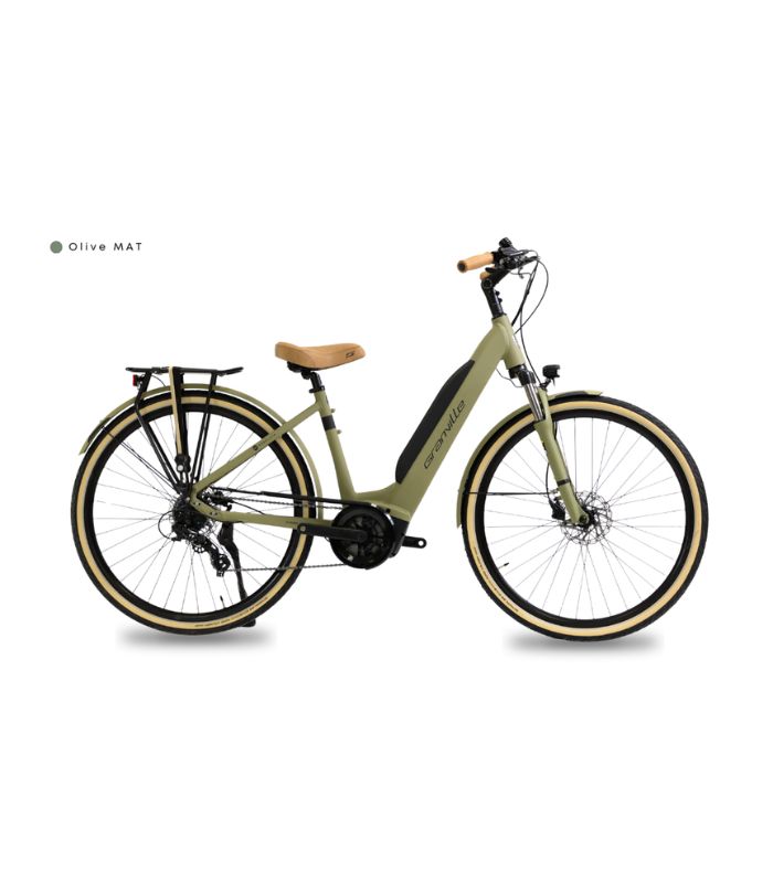 Vélo électrique Granville E-Absolute 34