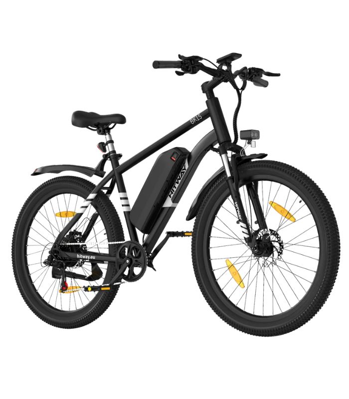 Vélo électrique Hitway BK15 Pro 27.5 pouces
