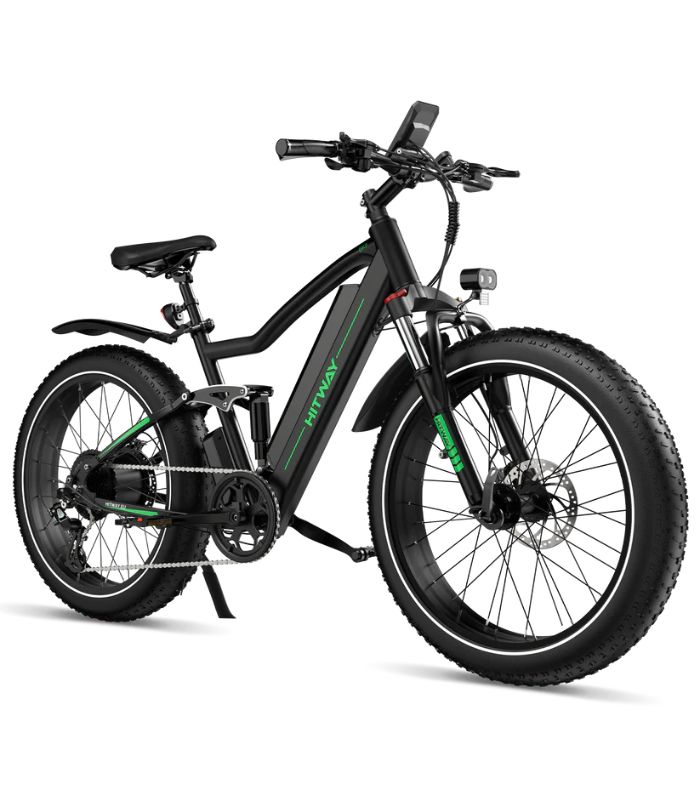 Vélo électrique Hitway BK9S