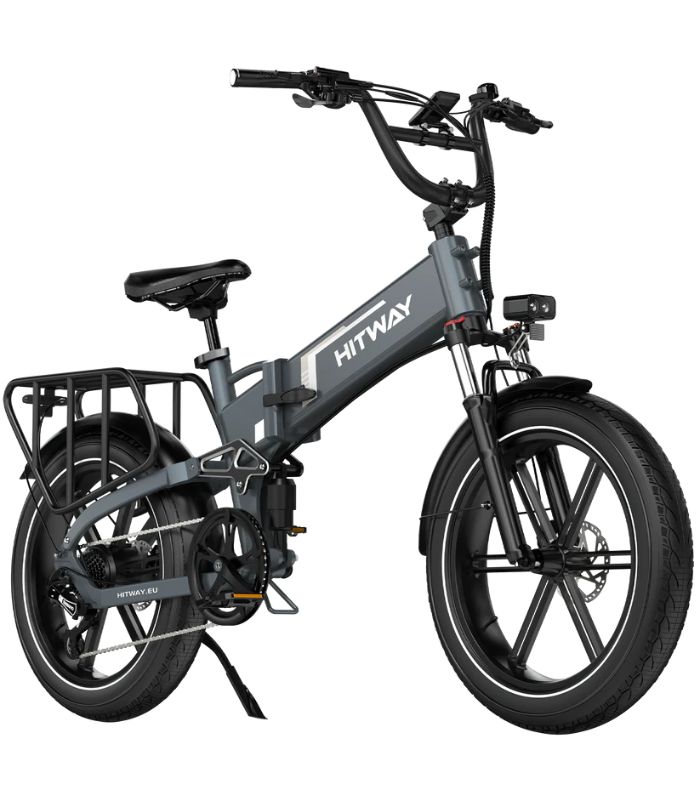 Vélo électrique pliant Hitway BK10S PRO