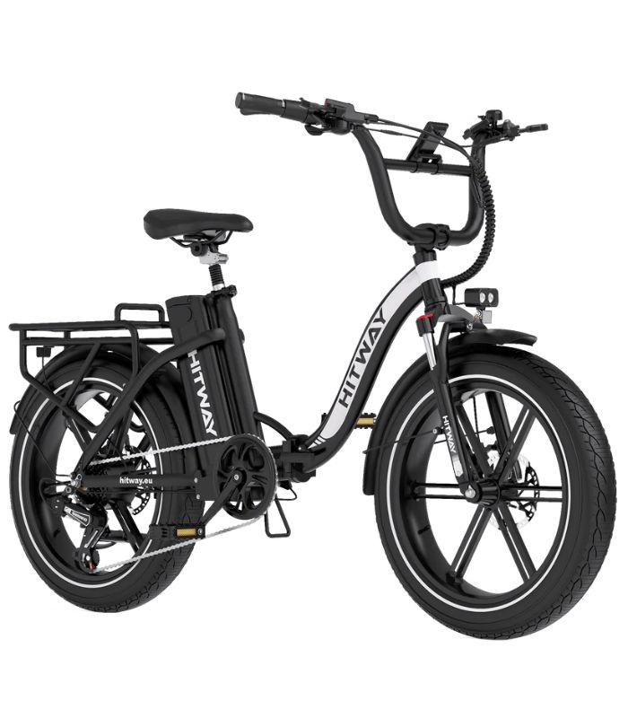 Vélo électrique pliant Hitway BK6S Pro
